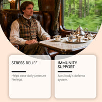 Ginseng Herbal Health Tea