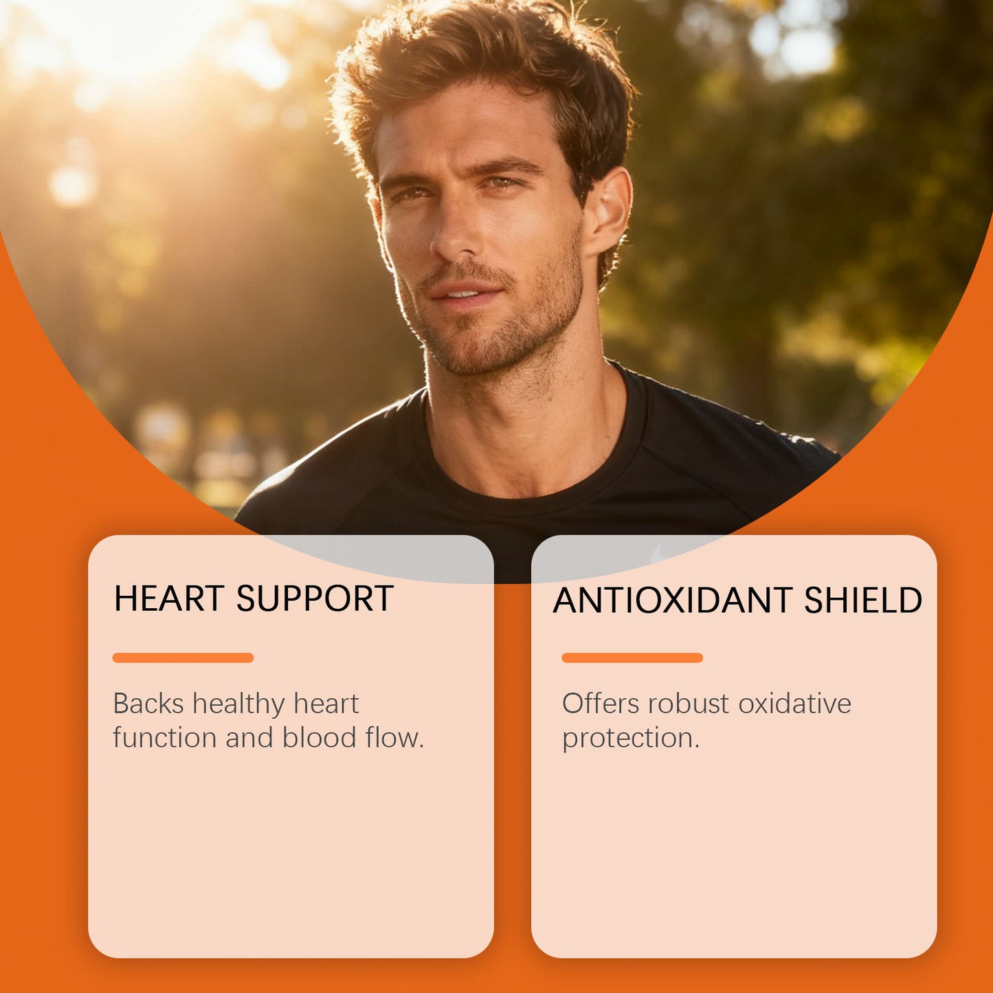 Cardiovascular Health Support Capsules