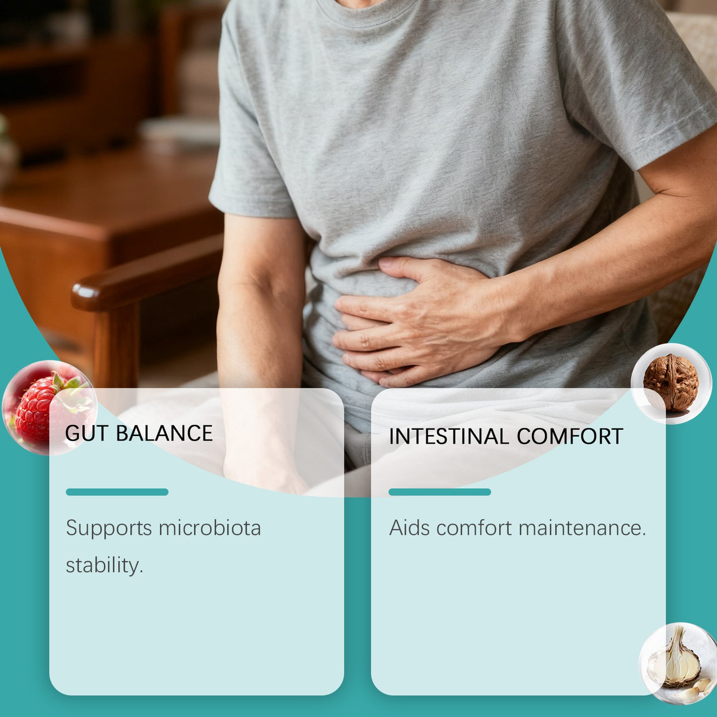 Gut Health Support Drops