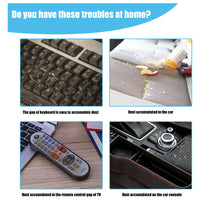 Car Interior Gap Cleaning Outlet Dust Removal Multifunctional Cleaning Mud