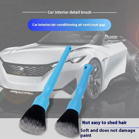 Car Detail Brush Soft Brush Interior Cleaning