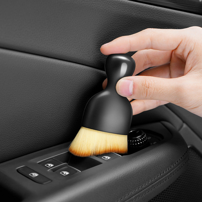 Car Interior Gap Dust Cleaning Brush