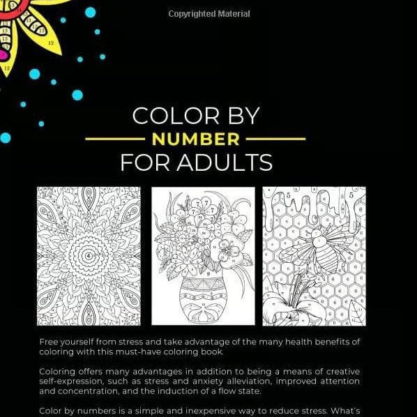 New Product Anxiety Therapy Coloring Book Wholesale