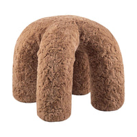 Small Apartment Creative Octopus Door Shoes Stool