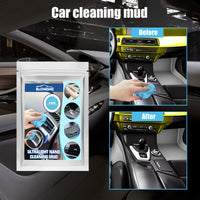 Car Interior Gap Cleaning Outlet Dust Removal Multifunctional Cleaning Mud