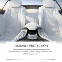 Car Interior Foamed Cleaner Cleaning