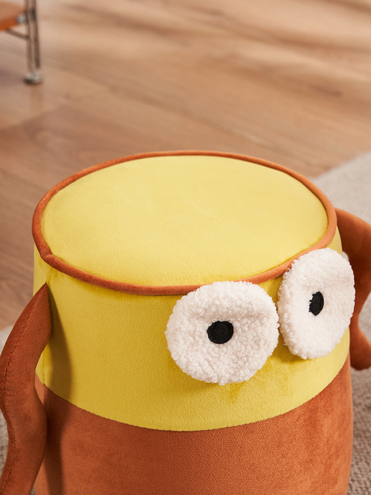 Net Red Wind Creative Low Stool Small Apartment